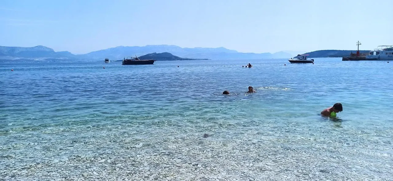 Trogir Beach Rooms & Apartments Croatia