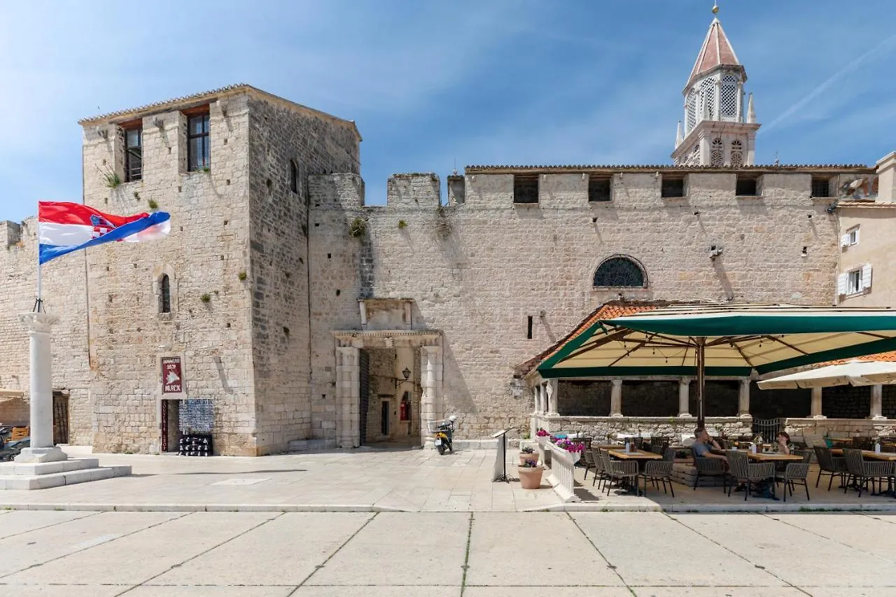 Trogir Beach Rooms & Apartments 3*,  Croatia